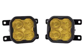 2021  Ford Bronco Diode Dynamics Stage Series 3in SAE/DOT Type AS Fog Light Kit, Work light SS3 Sport