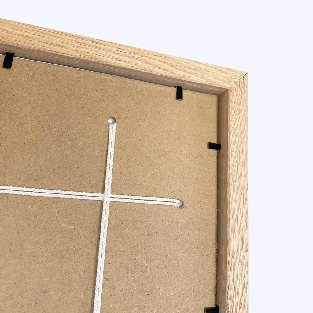 A2 Wooden Frame