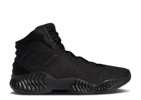 Adidas PRO BOUNCE 2018 'TRIPLE BLACK' sneakers, black