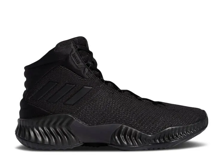 Adidas PRO BOUNCE 2018 'TRIPLE BLACK' sneakers, black