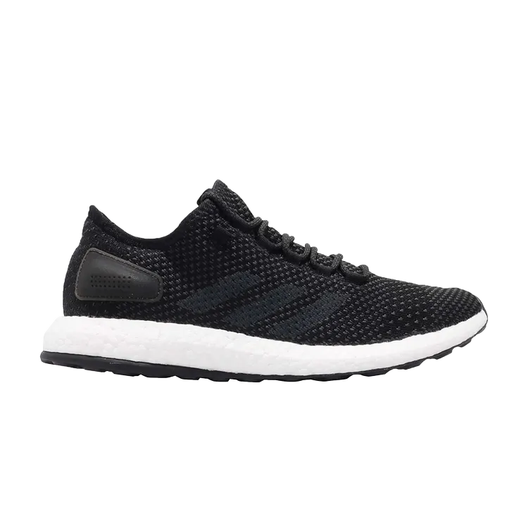 Adidas PureBoost Clima 'Core Black' sneakers, black