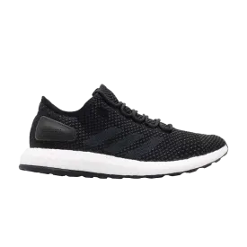 Adidas PureBoost Clima 'Core Black' sneakers, black