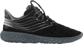Adidas Stormzy x Sobakov 'Black' sneakers, black