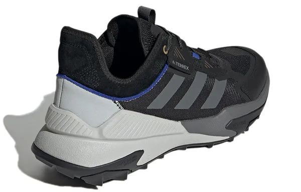 adidas Terrex Hyperblue 'Black Grey' Sneakers, black