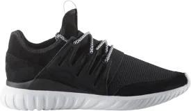 Adidas Tubular Radial 'Core Black' Sneakers, Black