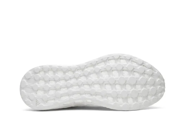 Adidas Y-3 PureBoost 'Crystal White' sneakers, white
