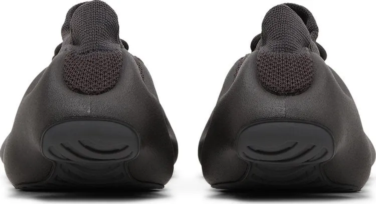 Adidas Yeezy 450 'Utility Black' Sneakers, Black
