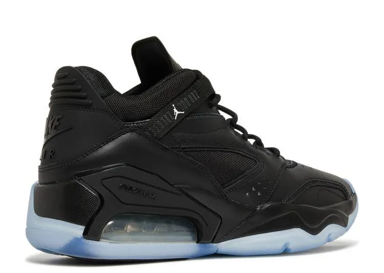 Air Jordan JORDAN POINT LANE 'BLACK WHITE' sneakers, black