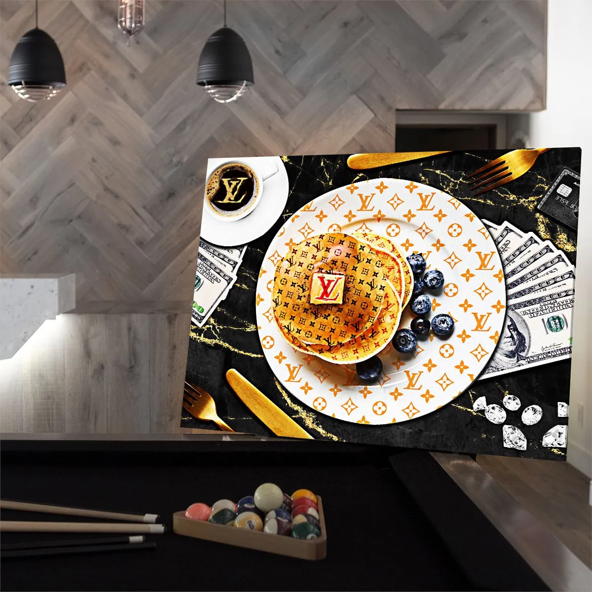 Billion Dollar Breakfast