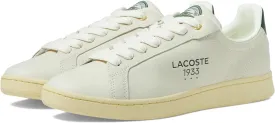 Carnaby Pro 223 5 SMA Lacoste sneakers, Off-White/Green
