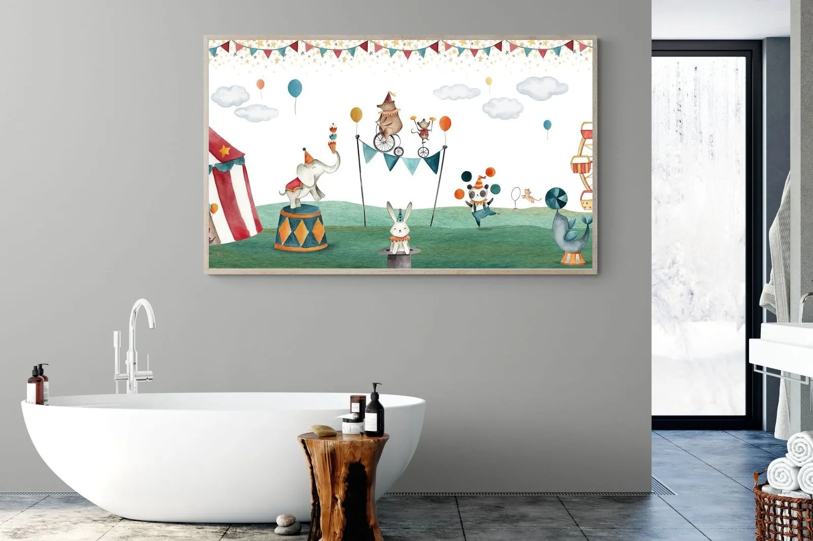 Crazy Circus