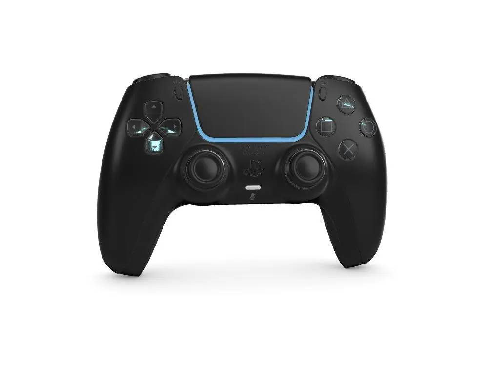 Custom Cinch PS5 Pro - Custom Design Ref: 042HJH