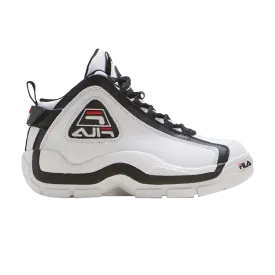 Fila Grant Hill 2 'White Black Red' sneakers, white