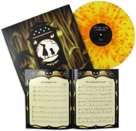 Over the Garden Wall Harvest Colored Vinyl