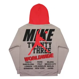 Retro 4 Taupe Haze Hoodie