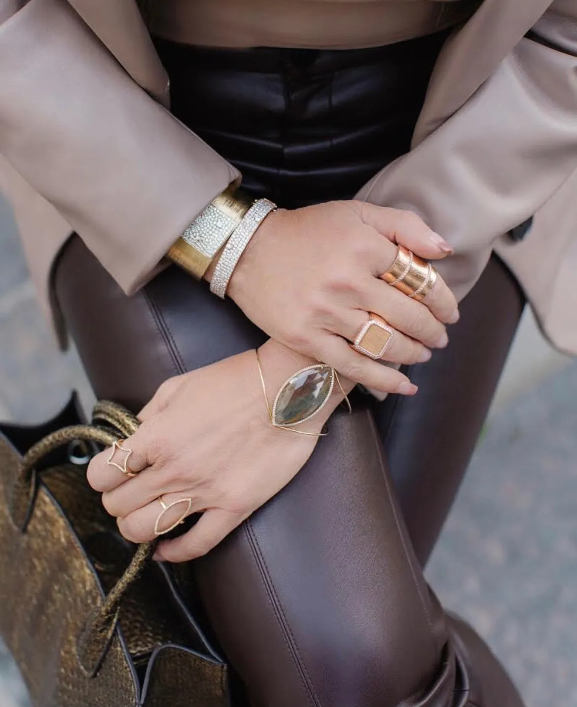 Stardust Cuff