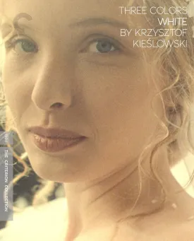 Three Colors: White (The Criterion Collection) [Blu-ray]