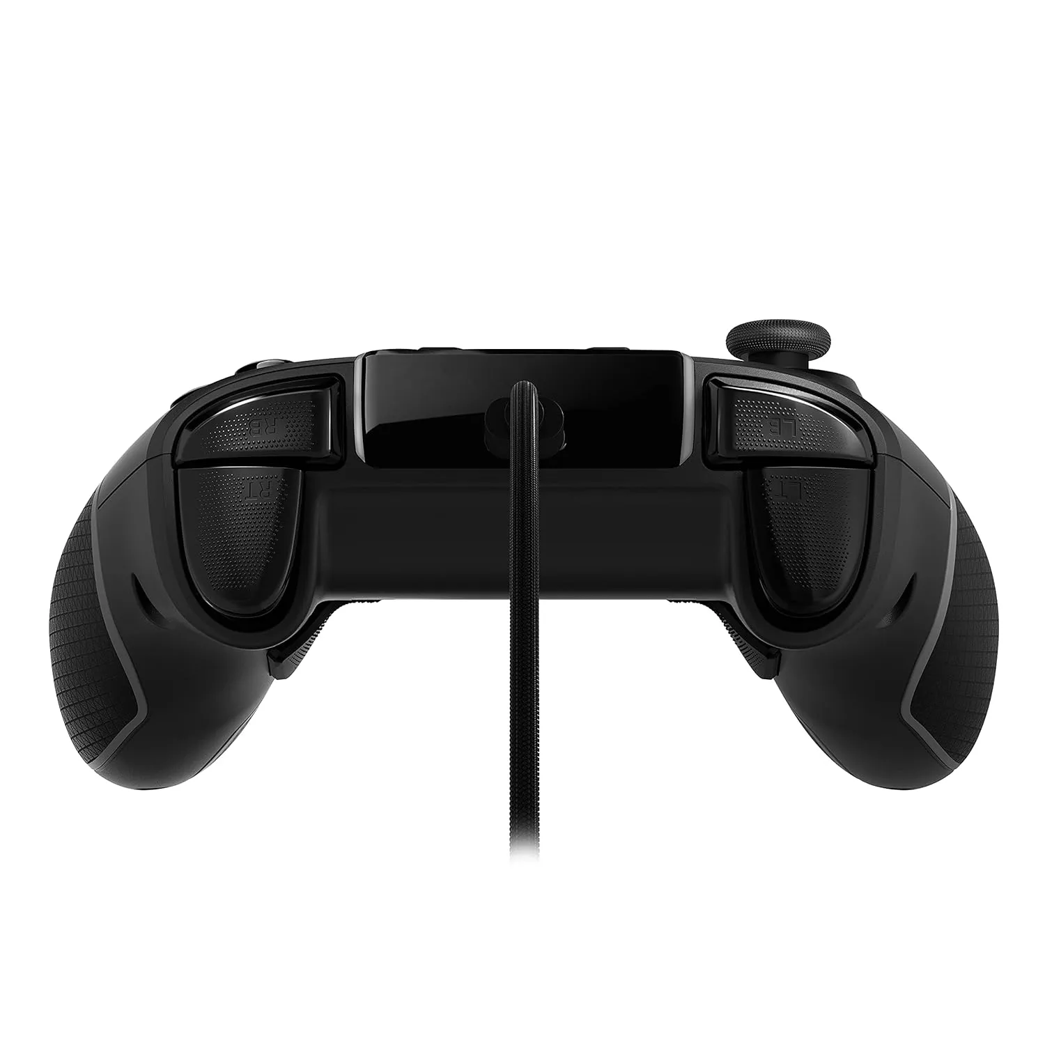 Turtle Beach Recon Controller Wired Game Controller Officially Licensed for Xbox Series X, Xbox Series S, Xbox One & Windows - Audio Enhancements, Remappable Buttons, Superhuman Hearing  Black