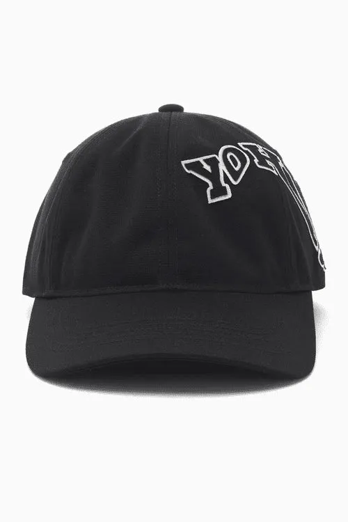 Y-3 MORPHED CAP